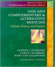 AIDS and Complementary & Alternative Medicine Current Science and 