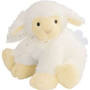   Jesus Loves Me Plush Musical Lamb by Gund Baby 10.5 Toys & Games