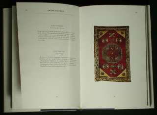 BOOK Caucasian Rugs 18 19th C Kazak Kuba Shirvan carpet  