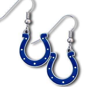  Indianapolis Colts NFL Dangle Earrings