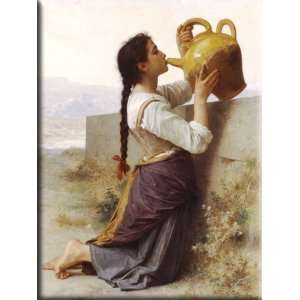  Streched Canvas Art by Bouguereau, William Adolphe: Home & Kitchen