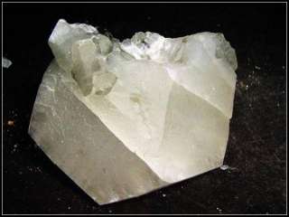 1LB Transparent White CALCITE Single Crystal  