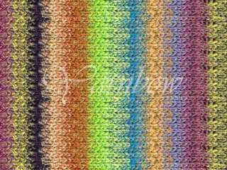 NORO Furisode #21 silk cotton wool yarn   