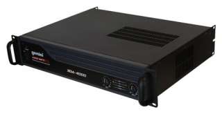 Gemini XGA 4000 Professional Power Amplifier Power Amp   New 