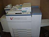Xerox Document Centre 265 DC Digital high volume copier  