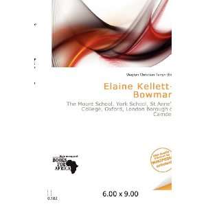   Elaine Kellett Bowman (9786200677822) Waylon Christian Terryn Books