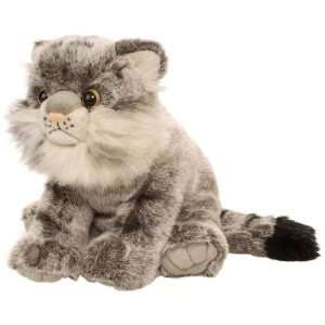  Wild Republic Plush Pallas Cat Cuddlekin 12 Toys & Games