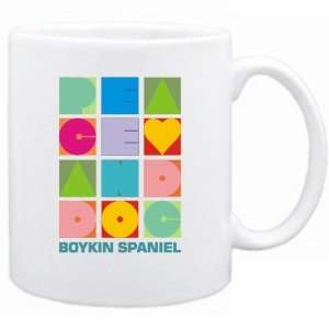 New  Peace & Dog  Boykin Spaniel  Mug Dog: Home 
