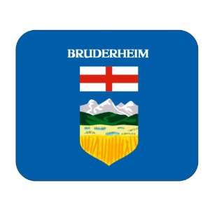  Canadian Province   Alberta, Bruderheim Mouse Pad 