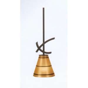  Wright One Light Mini Pendant Lamp