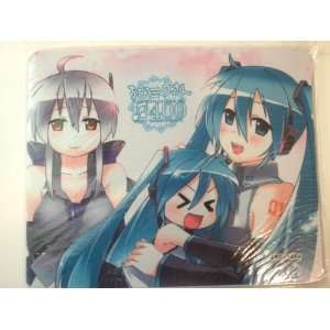  Miku Hatsune Computer Mouse Pad   5: Everything Else