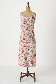 Anthropologie sunner Teacup Silk Dress 2 XS dress silk summer $238