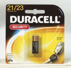 MN21 Batteries Duracell 23A A23 V23GA 12Volt 21/23  