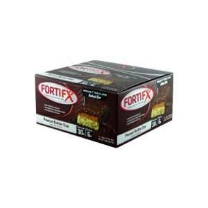  FortiFx Triple Layer Bar Peanut Butter Cup 12 ct Health 