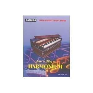  Learn to Play Harmonium [Paperback] Ram Avtar Books