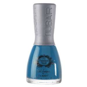   Biz Neon Blue Organic Nail Polish   Named by Hayley Williams Beauty