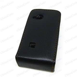 PU Leather Case Pouch Sony Ericsson Xperia X10 MINI PRO  