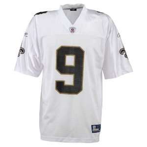   New Orleans Saints Drew Brees Jersey:  Sports & Outdoors
