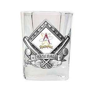Great American Products Albuquerque Isotopes Square Shot Glass:  
