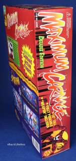 1994 Toy Biz X men Xmen 10 Maximum Carnage Deluxe Edition NIB Marvel 