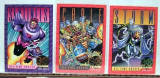 1993 Skybox MARVEL 30 Years X MEN Series 2 Trading Card