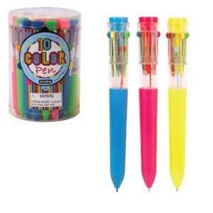  Ten Color Pens Toys & Games