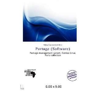  Portage (Software) (9786200617507) Pollux Évariste Kjeld 