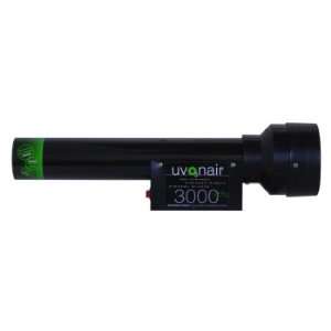  Uvonair Regular 3000 Ozone Generator Patio, Lawn & Garden