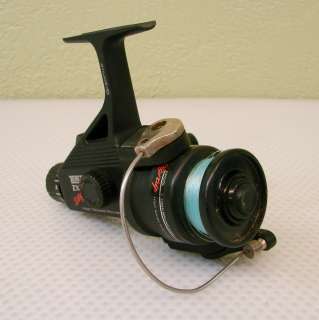 Description: Zebco ZX20 Stingray Fishing Spinning Reel High Speed