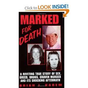    Marked for Death [Mass Market Paperback]: Brian J. Karem: Books