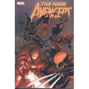    New Avengers, Vol. 2 [Hardcover]: Brian Michael Bendis: Books