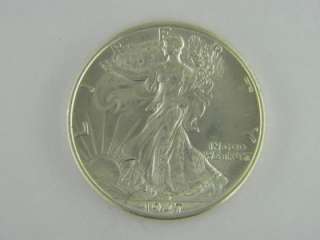   image year mint 1947 description of item 50c walking liberty half