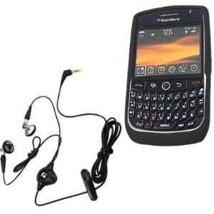   Wired Stereo Headset with HandsFree Headphones for Blackberry 8900