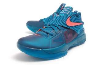 Nike Zoom KD IV [473679 300] 4 Year of The Dragon Pack YOTD Green 
