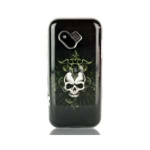  Talon Phone Shell for HTC Google G1 DG (Death Skull): Cell 