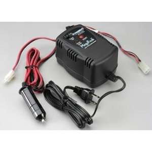  Megatech Ac/Dc 4 8 Cell Peak Charger With Aa Battery Box 