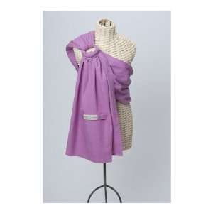  Lightly Padded Sling in Light Orchid: Baby