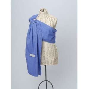  Lightly Padded Sling in Periwinkle Blue: Baby