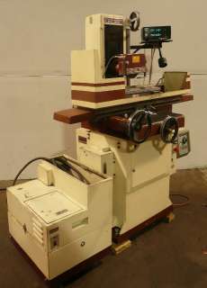 Chevalier FSG 618M Surface Grinder with DRO  