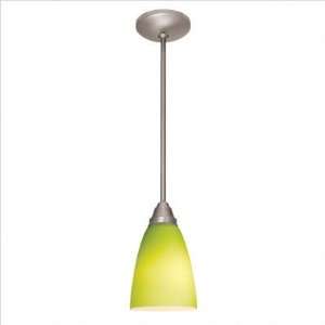  Access Lighting 28722 BS/LGR Pendant