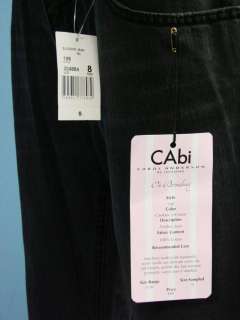CABI Tomboy Slouchy Jeans 188 8 Cookies Cream NWT NEW  