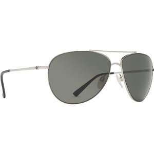  VonZipper Wingding Mens Sports Wear Sunglasses   Silver 