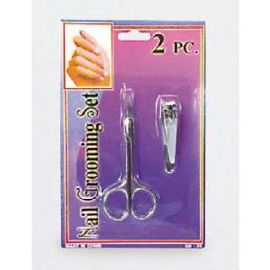  2 Piece Nail Grooming Set Case Pack 48 