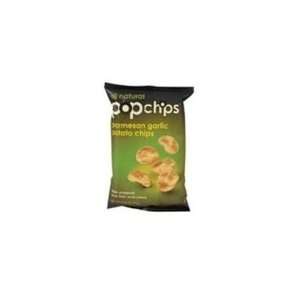 Pop Chips Parmesan Garlic Potato Chip: Grocery & Gourmet Food