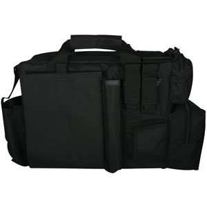 Stealth Black Tactical Military Police Law Enforcement Duty Equipment 