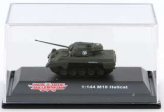 144 Scale WWII Tank Destroyer: M18 Hellcat  