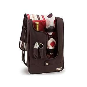  Mocca Wine Tote & Cooler 