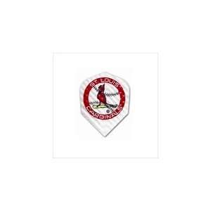  MLB St. Louis Cardinals Dimplex Dart Flight Toys & Games