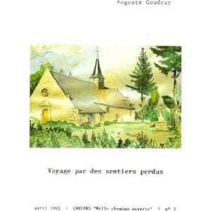   perdus (cahiers mille chemins ouverts) n°3: Coudray Auguste: Books