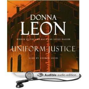   Justice (Audible Audio Edition) Donna Leon, David Colacci Books